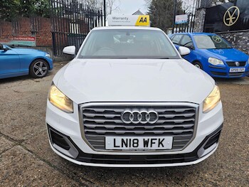 Used Audi Q2 2018 for sale - 78307382: Photo