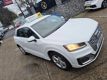 Used Audi Q2 2018 for sale - 78307382: Photo