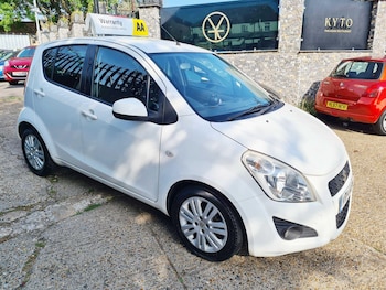 Used Suzuki Splash 2014 for sale - 78981952: Photo