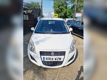 Used Suzuki Splash 2014 for sale - 78981952: Photo