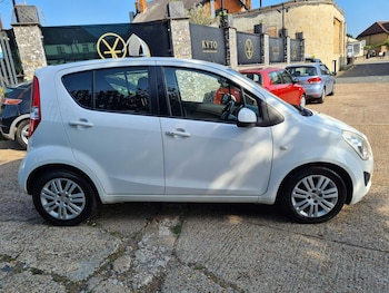 Used Suzuki Splash 2014 for sale - 78981952: Photo