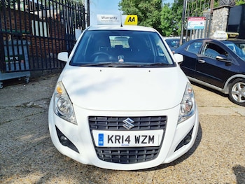 Used Suzuki Splash 2014 for sale - 78981952: Photo
