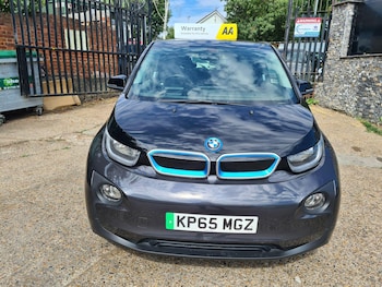 Used BMW i3 2015 for sale - 79324548: Photo