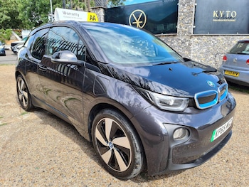 Used BMW i3 2015 for sale - 79324548: Photo
