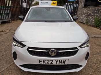 Used Vauxhall Corsa 2022 for sale - 74758275: Photo