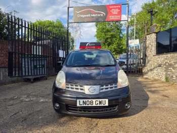 (08) - 1.6 16V Tekna Auto Euro 4 5dr