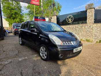 Used Nissan Note 2008 for sale - 74712889: Photo