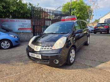 Used Nissan Note 2008 for sale - 74712889: Photo