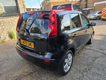 Used Nissan Note 2008 for sale - 74712889: Photo