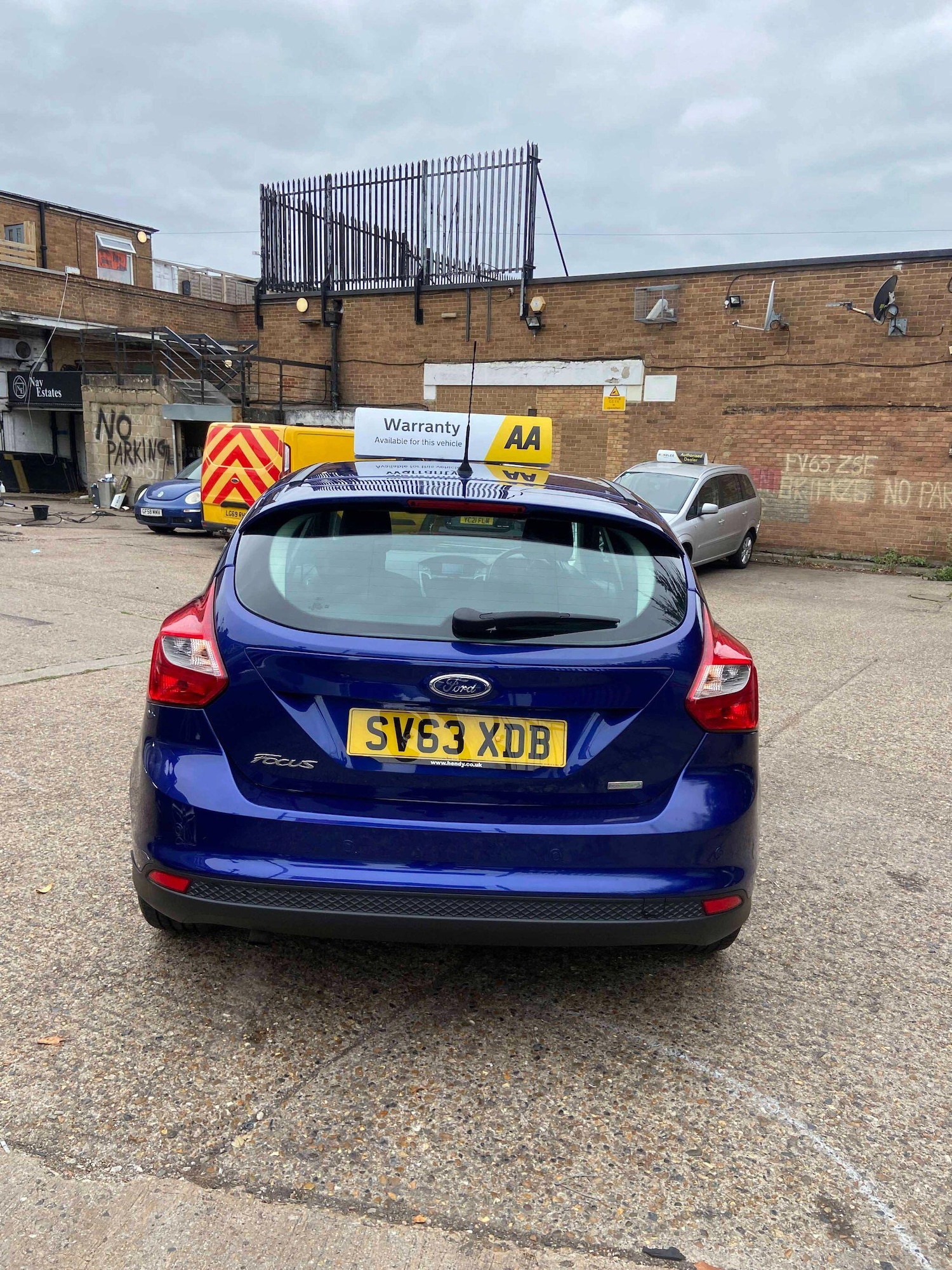 Vehicle 10