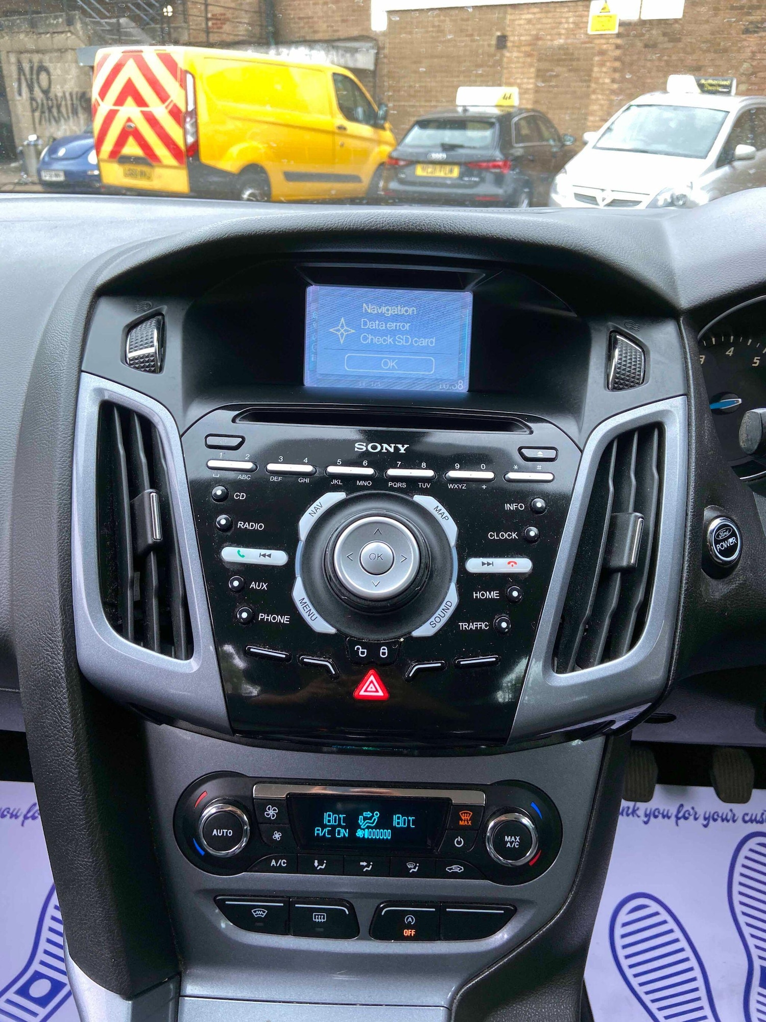 Vehicle 20