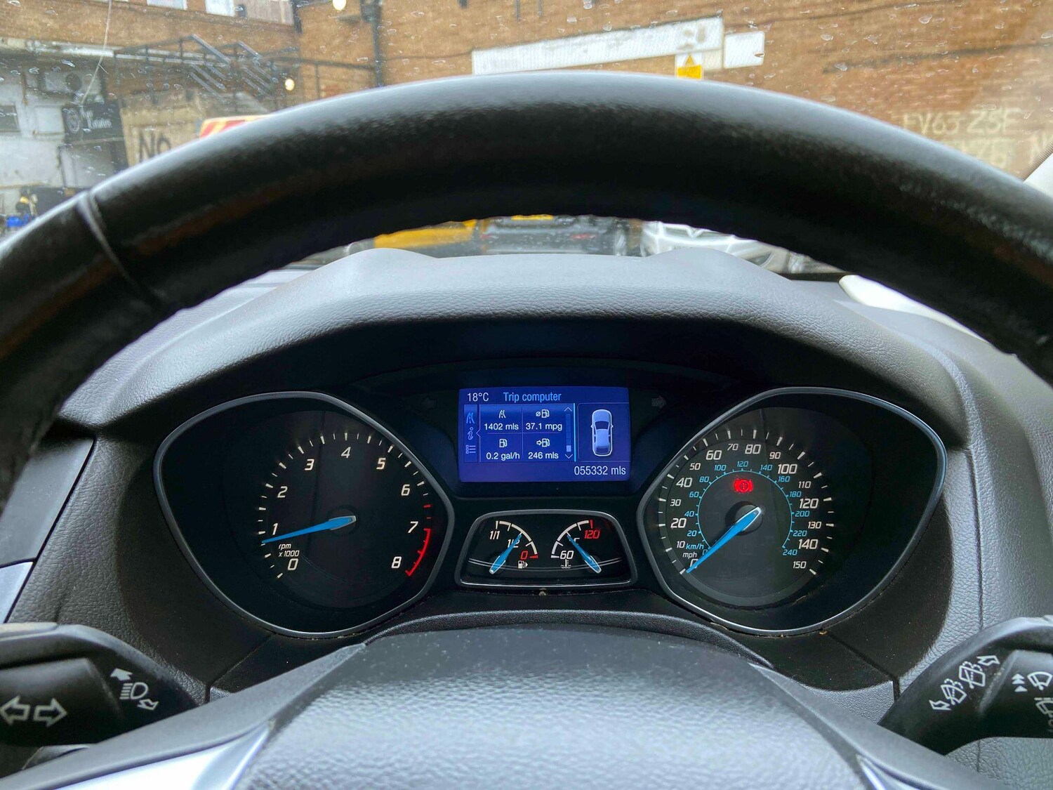 Vehicle 22