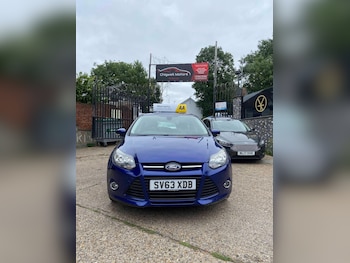 Used Ford Focus 2014 for sale - 75614407: Photo