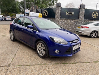 Used Ford Focus 2014 for sale - 75614407: Photo