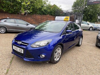 Used Ford Focus 2014 for sale - 75614407: Photo