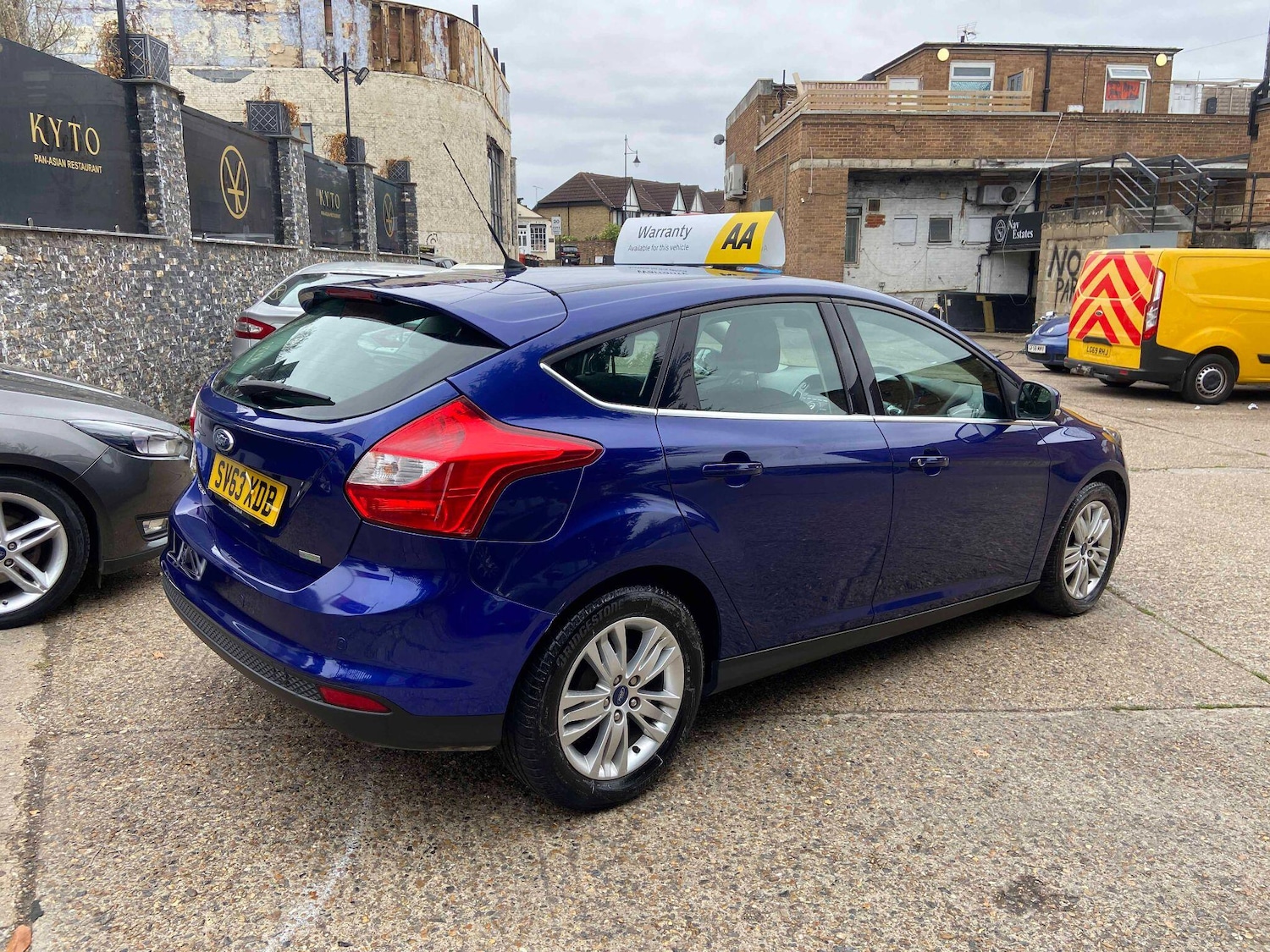 Vehicle 7