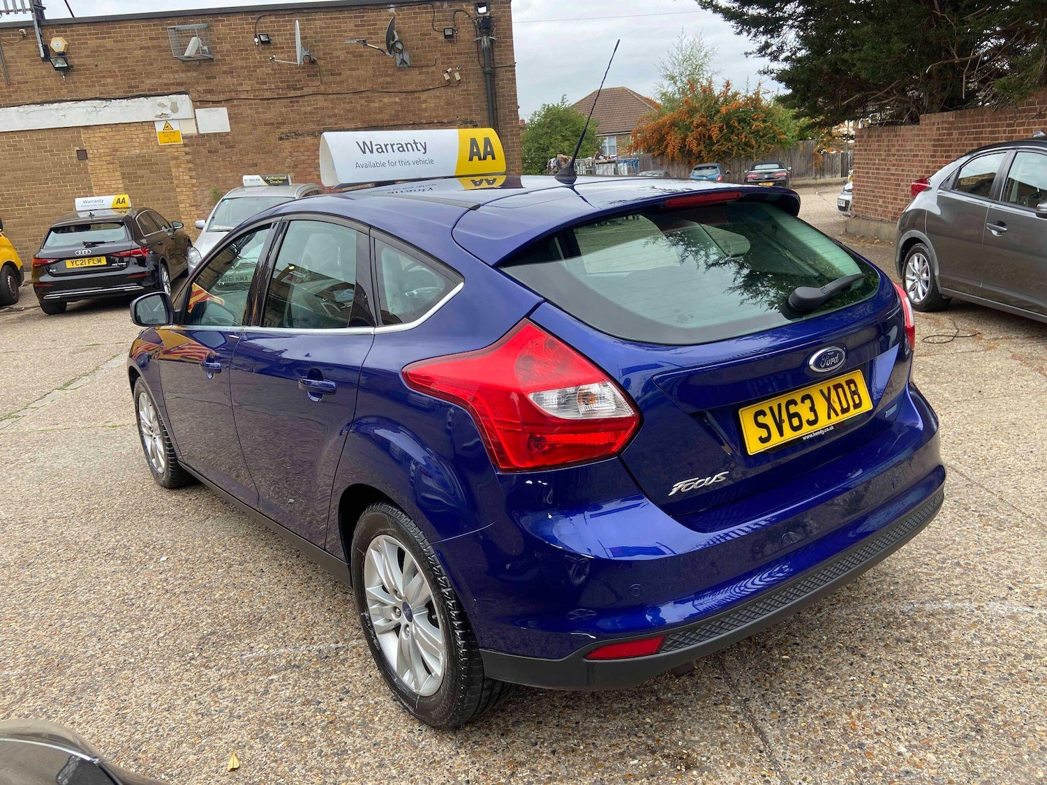 Vehicle 8