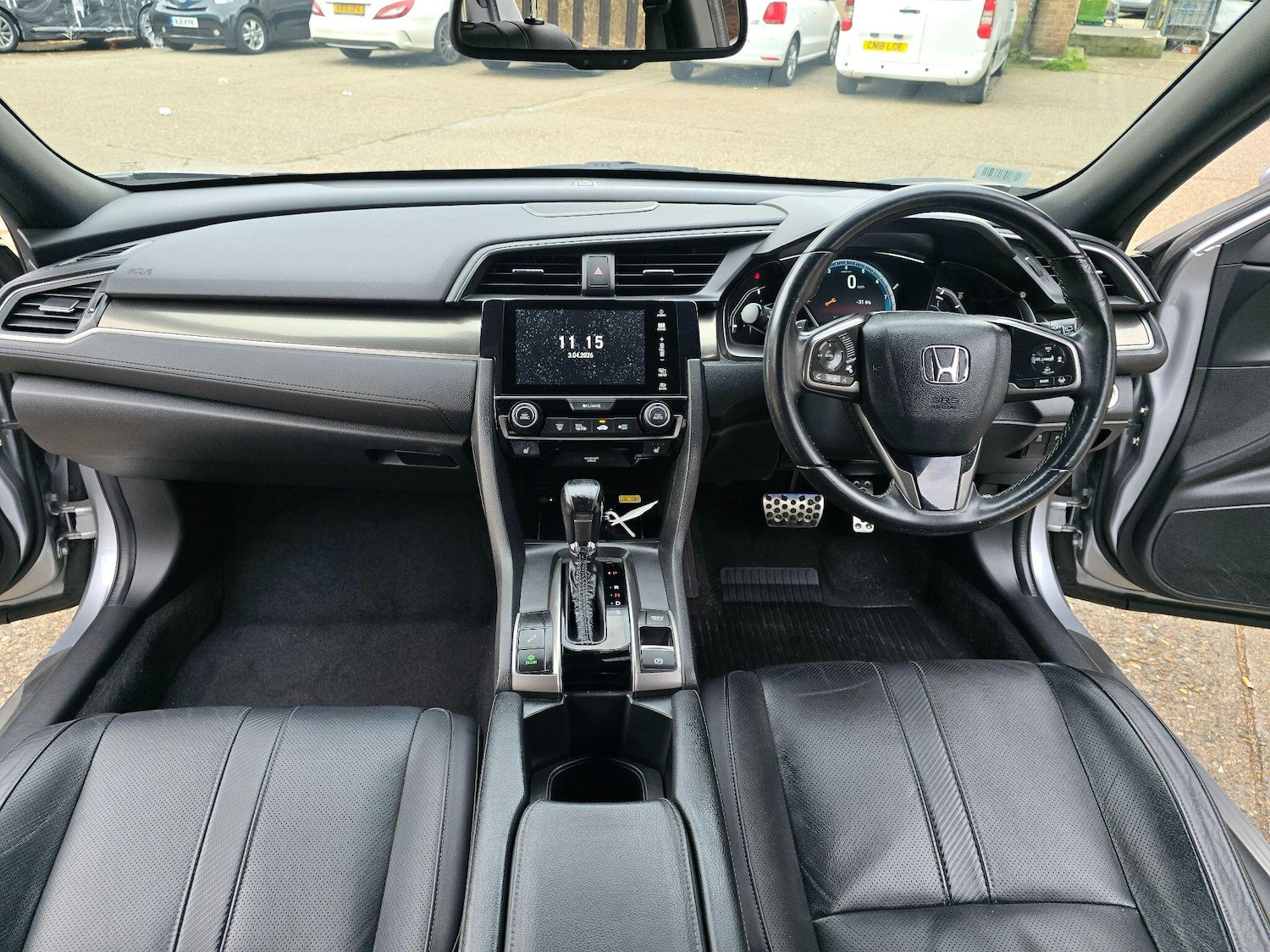 Used Honda Civic 2017 for sale - 78141454: Photo 15