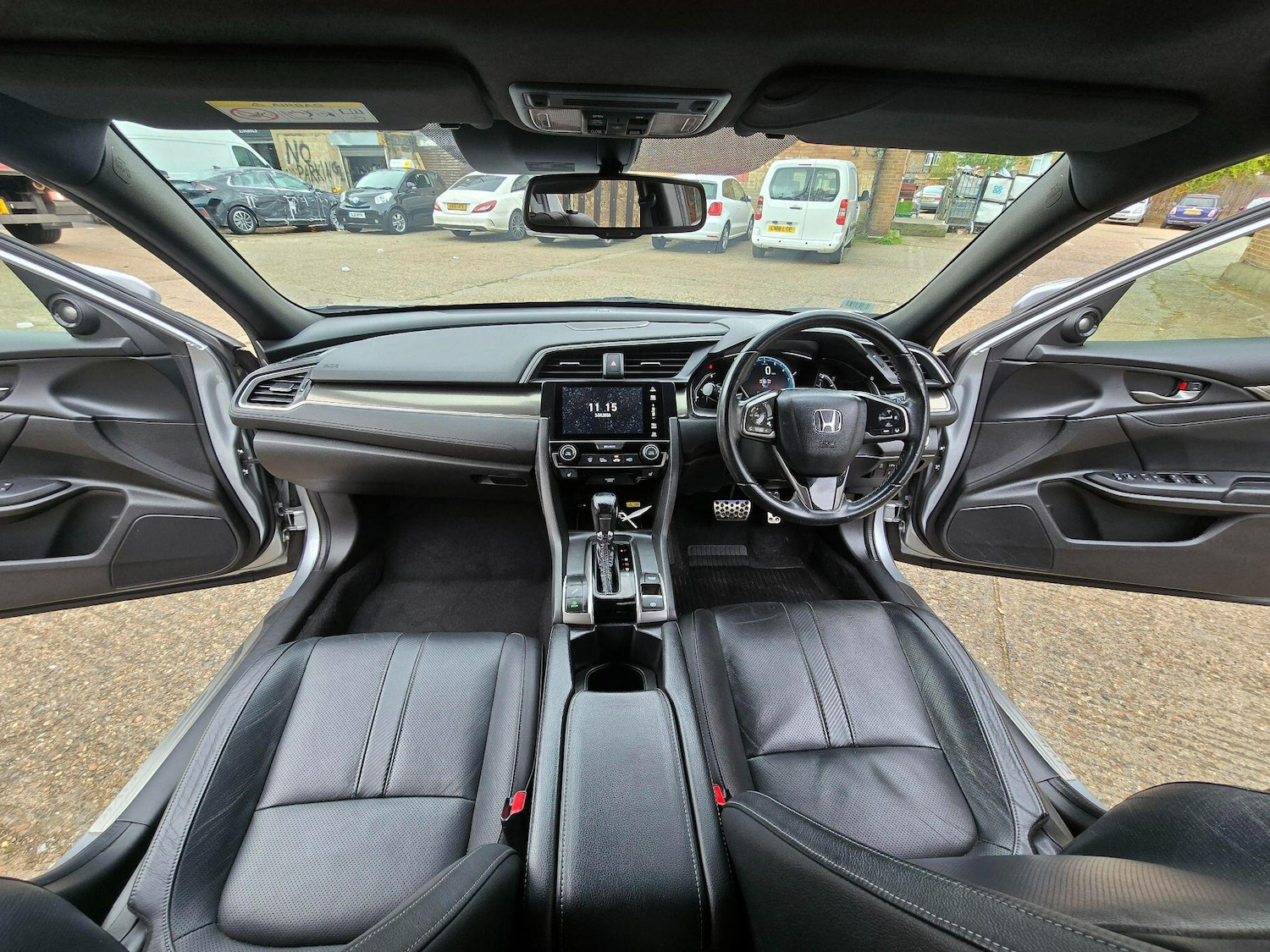 Used Honda Civic 2017 for sale - 78141454: Photo 16