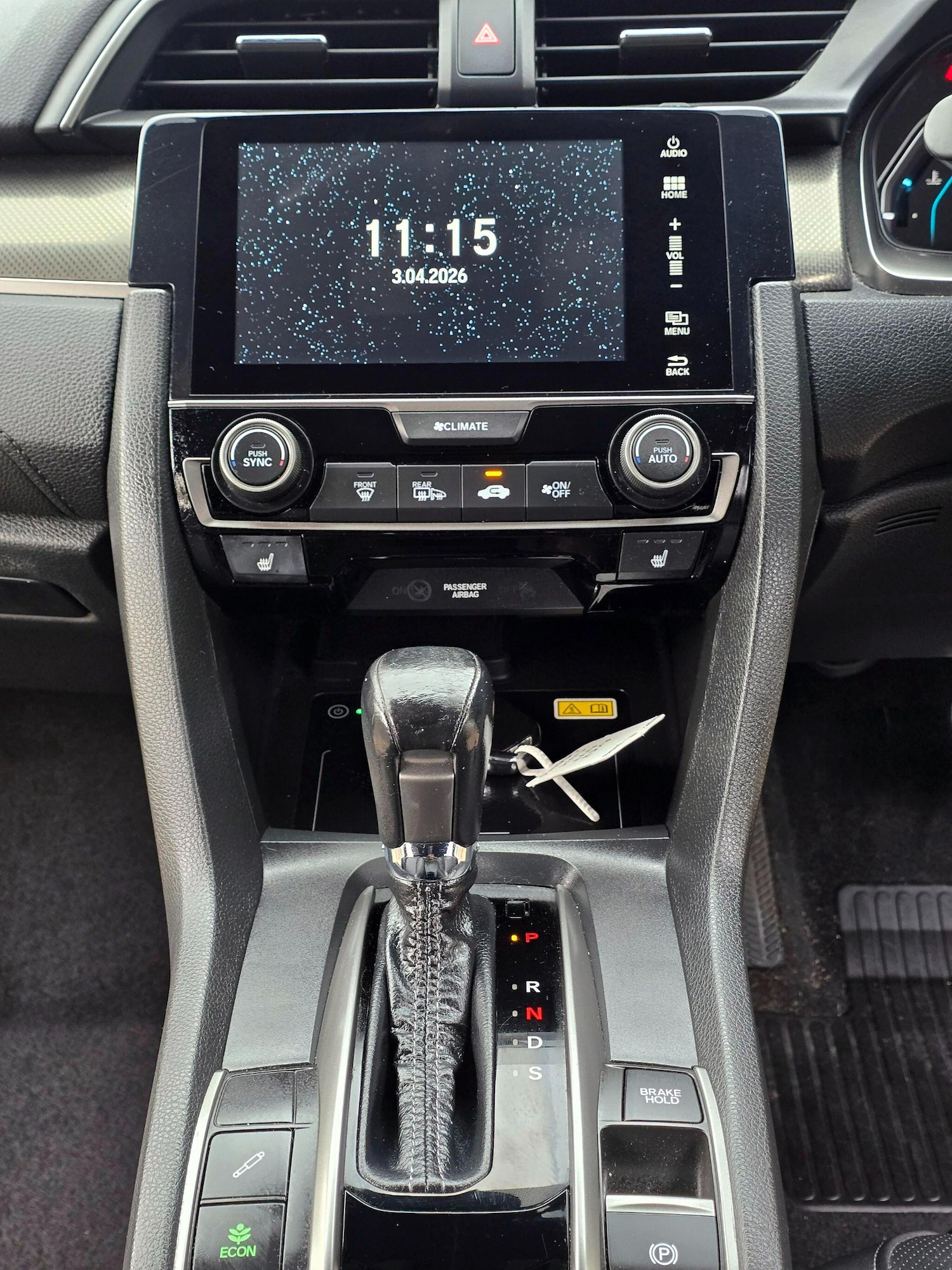 Used Honda Civic 2017 for sale - 78141454: Photo 18