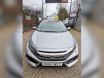 Used Honda Civic 2017 for sale - 78141454: Photo