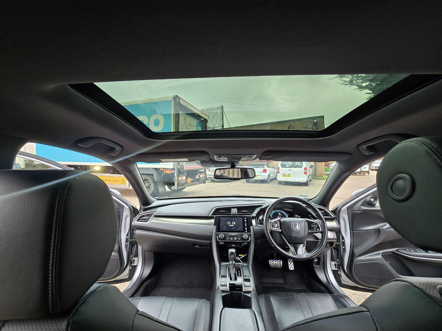 Used Honda Civic 2017 for sale - 78141454: Photo 20