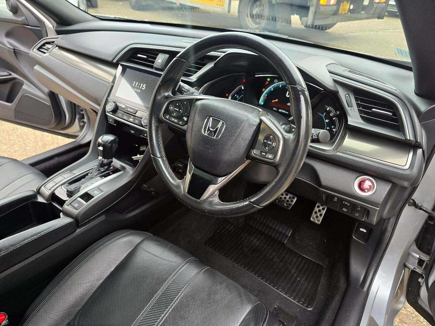 Used Honda Civic 2017 for sale - 78141454: Photo 21