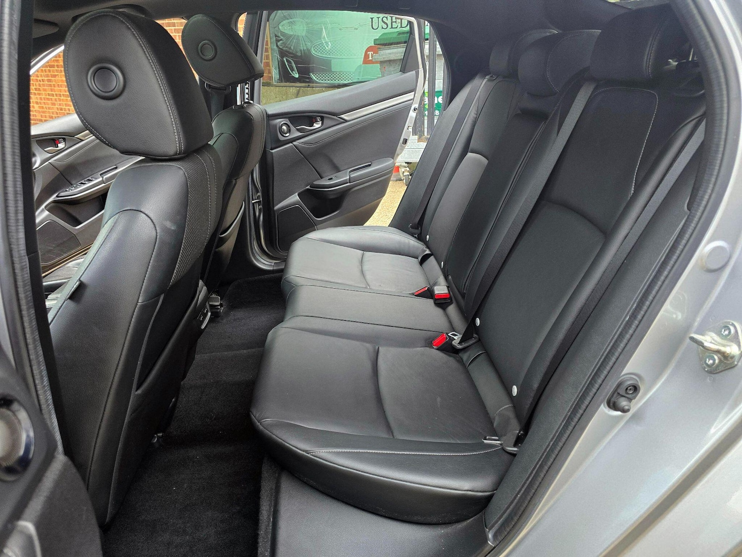 Used Honda Civic 2017 for sale - 78141454: Photo 27