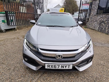 Used Honda Civic 2017 for sale - 78141454: Photo