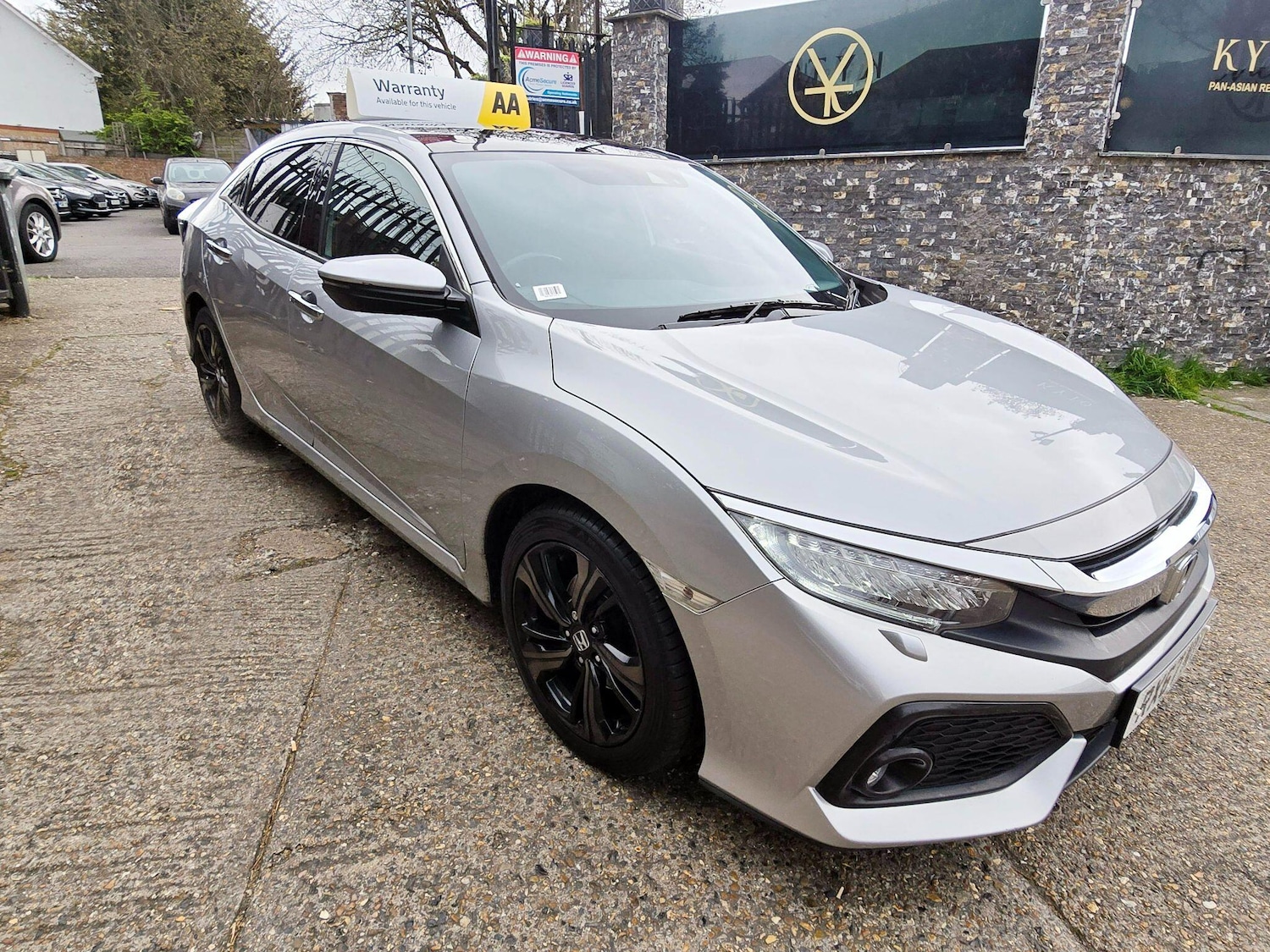 Used Honda Civic 2017 for sale - 78141454: Photo 3