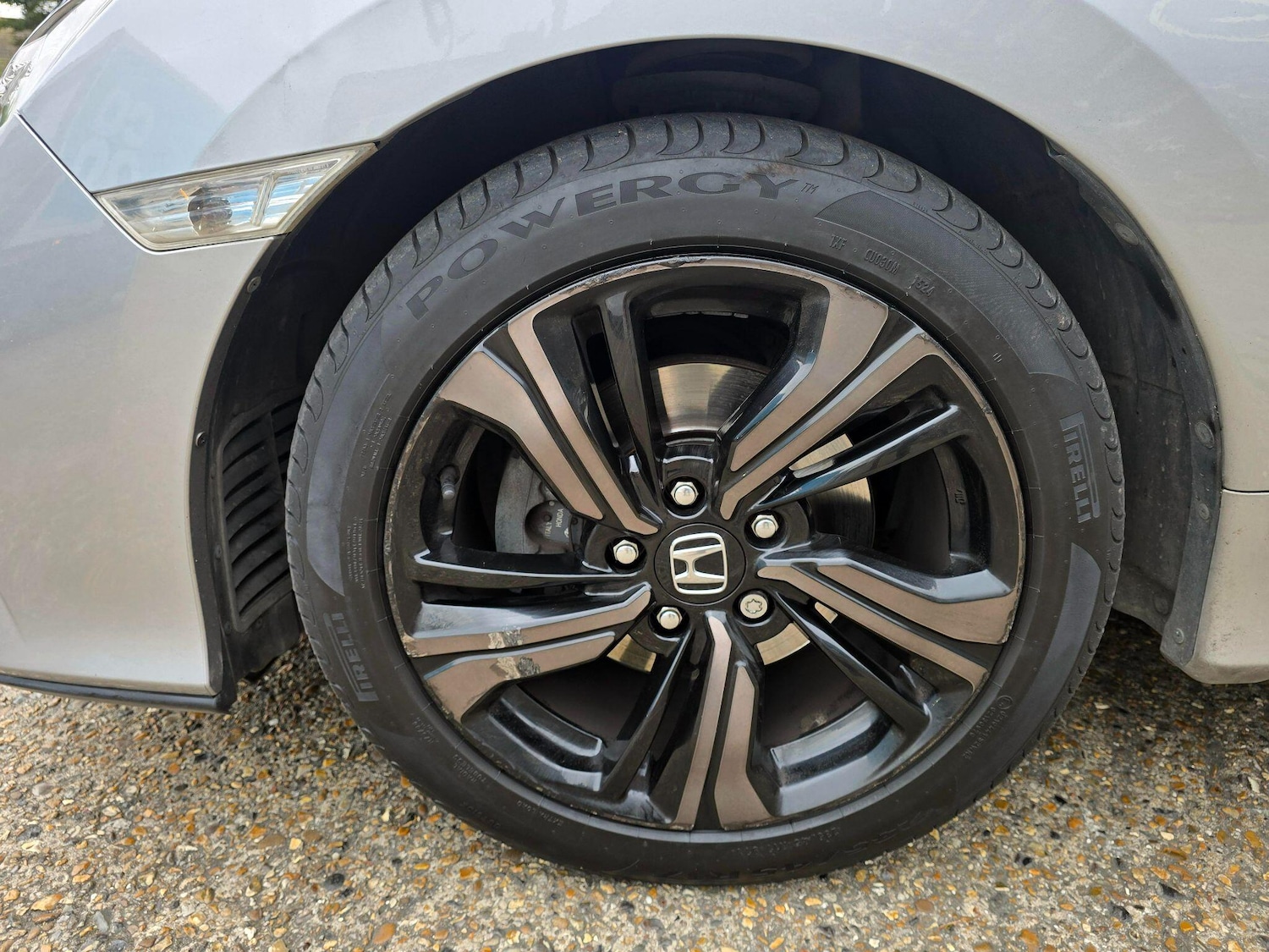 Used Honda Civic 2017 for sale - 78141454: Photo 35