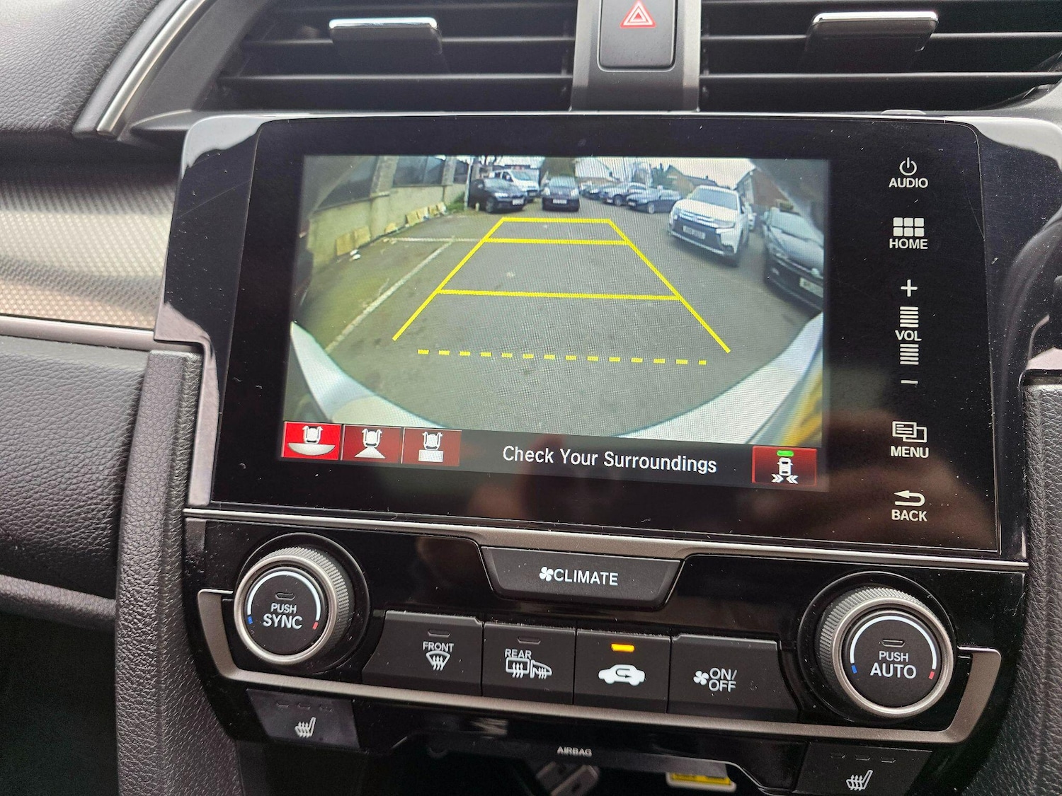 Used Honda Civic 2017 for sale - 78141454: Photo 36