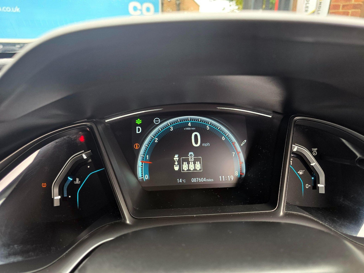 Used Honda Civic 2017 for sale - 78141454: Photo 37