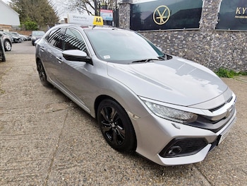 Used Honda Civic 2017 for sale - 78141454: Photo