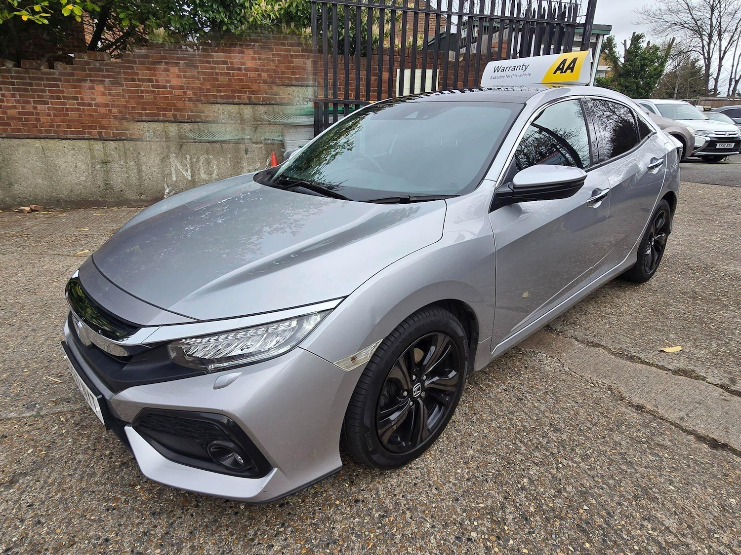 Used Honda Civic 2017 for sale - 78141454: Photo 4