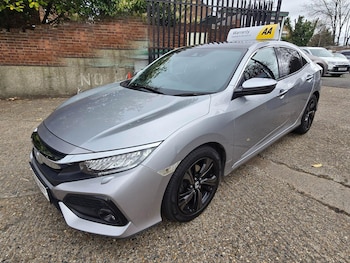 Used Honda Civic 2017 for sale - 78141454: Photo