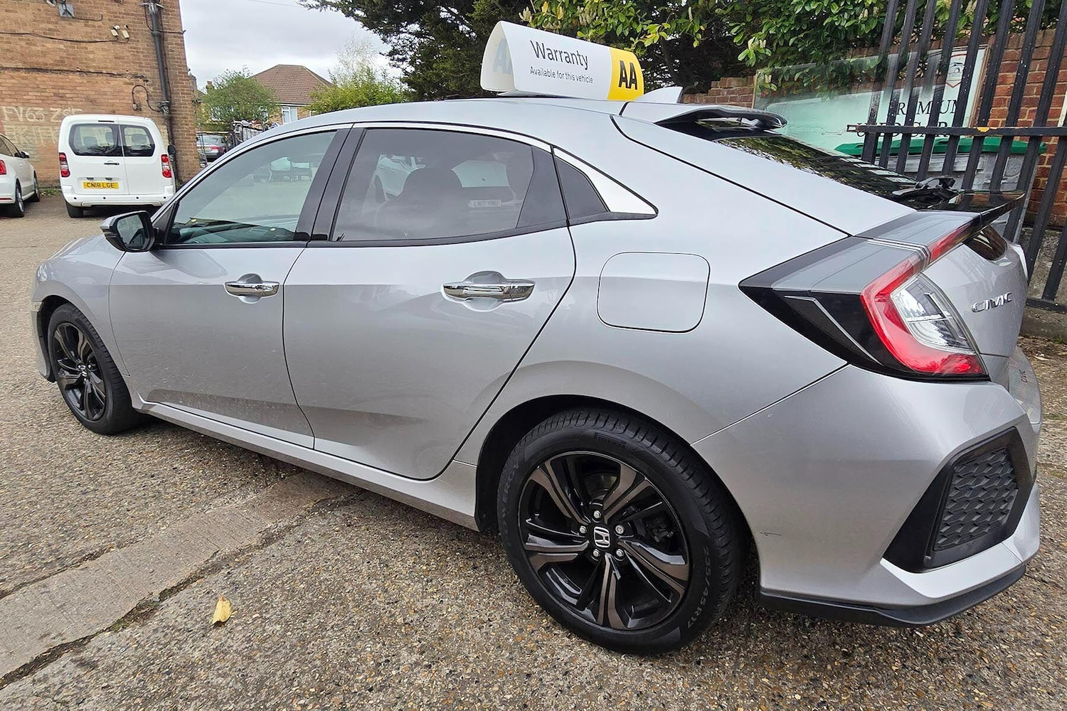 Used Honda Civic 2017 for sale - 78141454: Photo 6