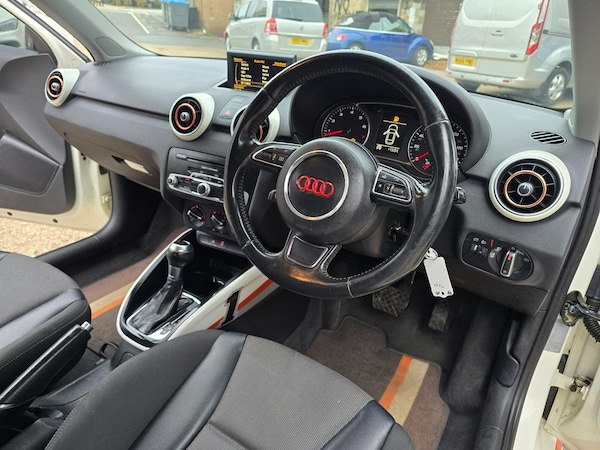 Used Audi A1 2012 for sale - 76270950: Photo 17