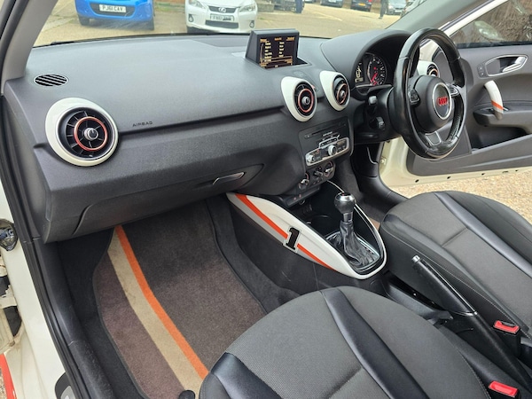 Used Audi A1 2012 for sale - 76270950: Photo 18
