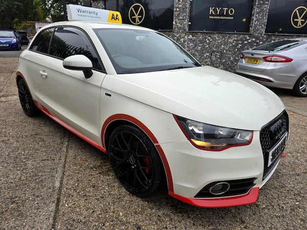 Used Audi A1 2012 for sale - 76270950: Photo 1