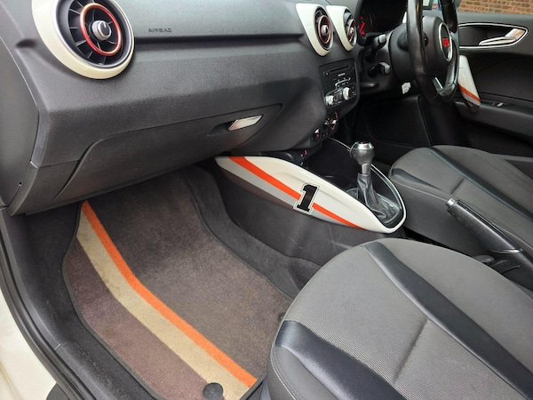 Used Audi A1 2012 for sale - 76270950: Photo 20