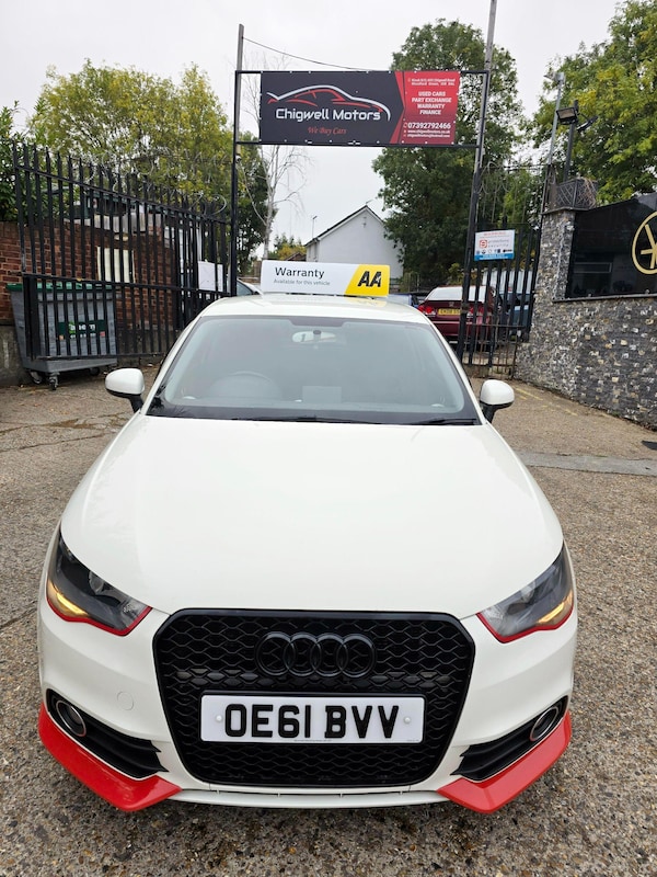 Used Audi A1 2012 for sale - 76270950: Photo 2