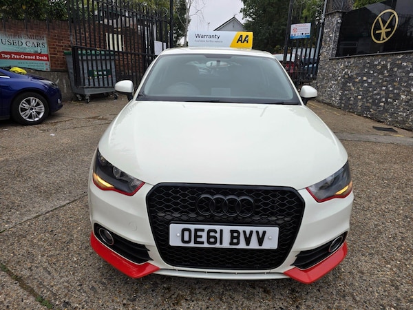 Used Audi A1 2012 for sale - 76270950: Photo 3