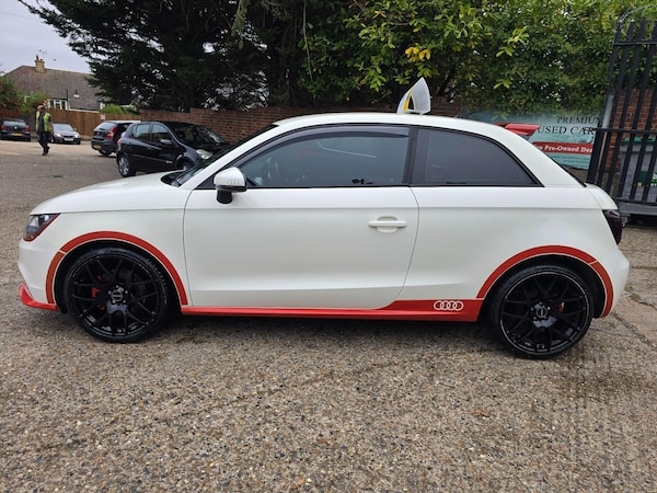 Used Audi A1 2012 for sale - 76270950: Photo 5