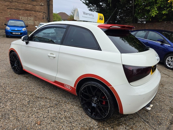 Used Audi A1 2012 for sale - 76270950: Photo 6