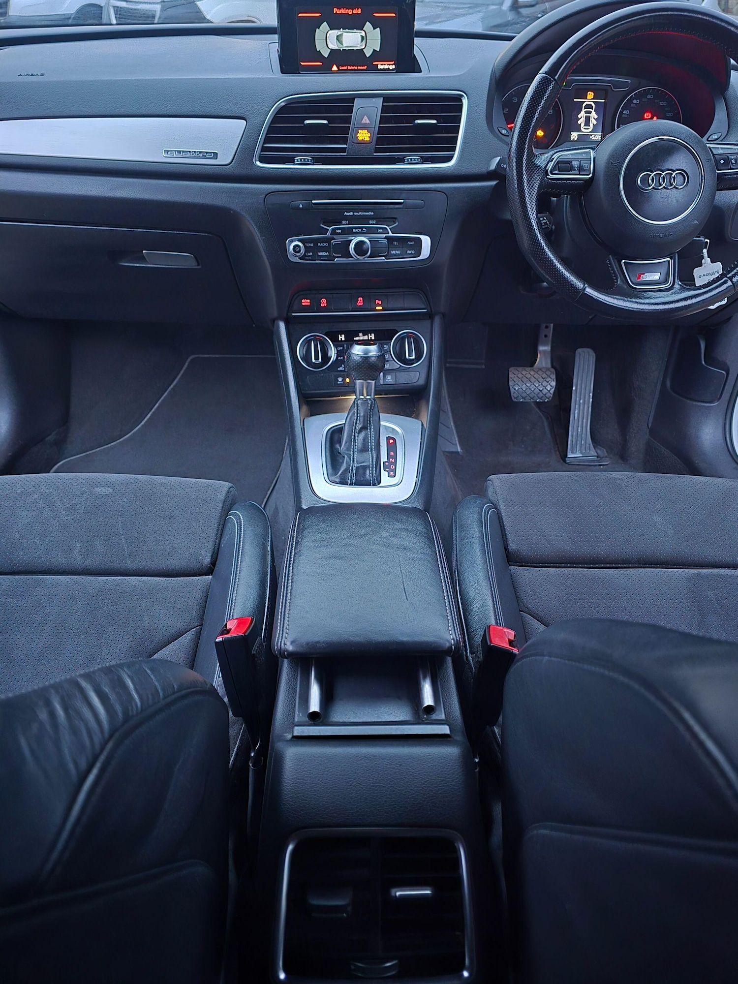 Used Audi Q3 2015 for sale - 77358424: Photo 13