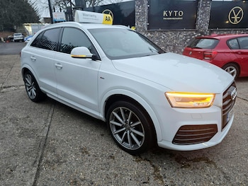 Used Audi Q3 2015 for sale - 77358424: Photo