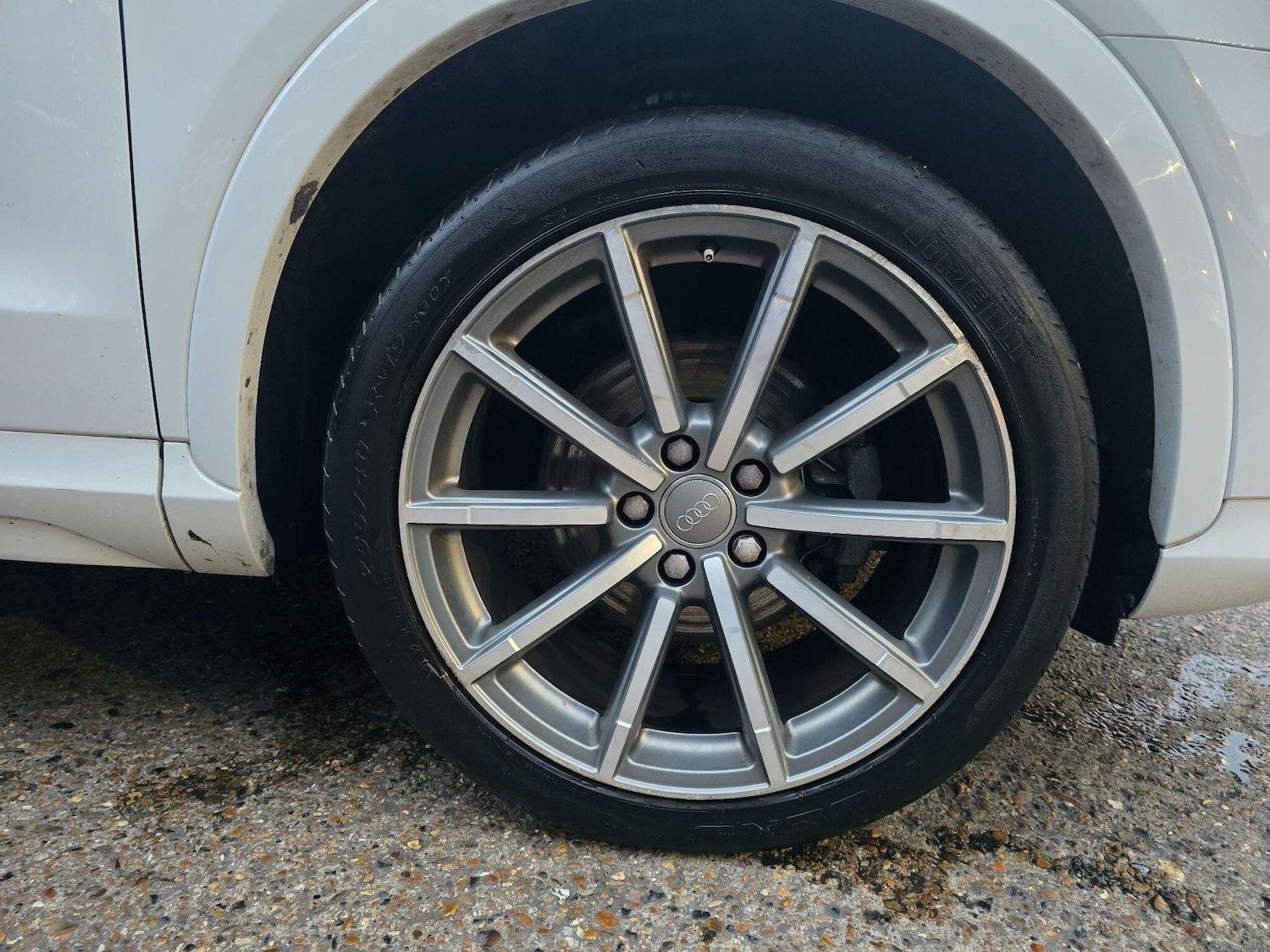 Used Audi Q3 2015 for sale - 77358424: Photo 27