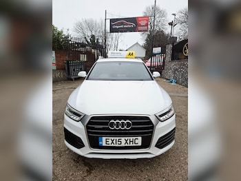 Used Audi Q3 2015 for sale - 77358424: Photo