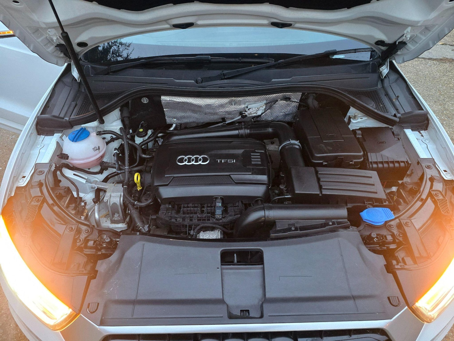 Used Audi Q3 2015 for sale - 77358424: Photo 31